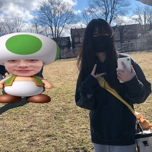 I’m just here to shop